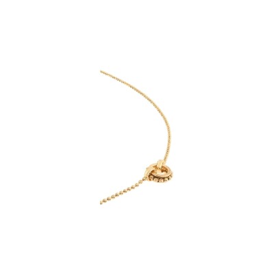 Collier Officina Bernardi Moon en or jaune